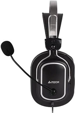Słuchawki A4Tech EVO Vhead 50 Czarne (A4TSLU09264) - obraz 2