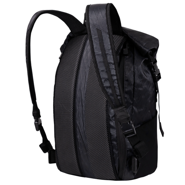Рюкзак Condor AERO ROLL-TOP PACK 111251-002 Чорний - изображение 2