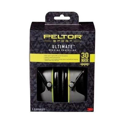Пасивные наушники Peltor Sport Ultimate Hearing Protector, 30 NRR 97042 - изображение 2