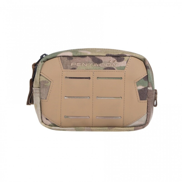 Утилітарний підсумок Pentagon Elpis Pouch 15x10 K17070 Чорний - зображення 2