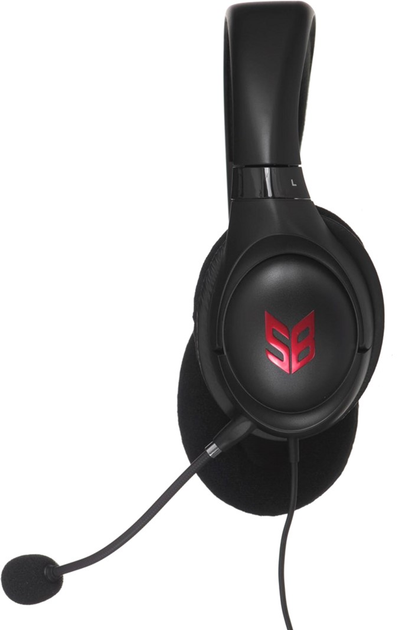 Słuchawki Creative Sound Blaster Blaze Czarne (70GH032000000) - obraz 3