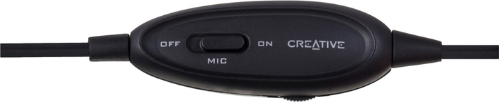 Słuchawki Creative Sound Blaster Blaze Czarne (70GH032000000) - obraz 5