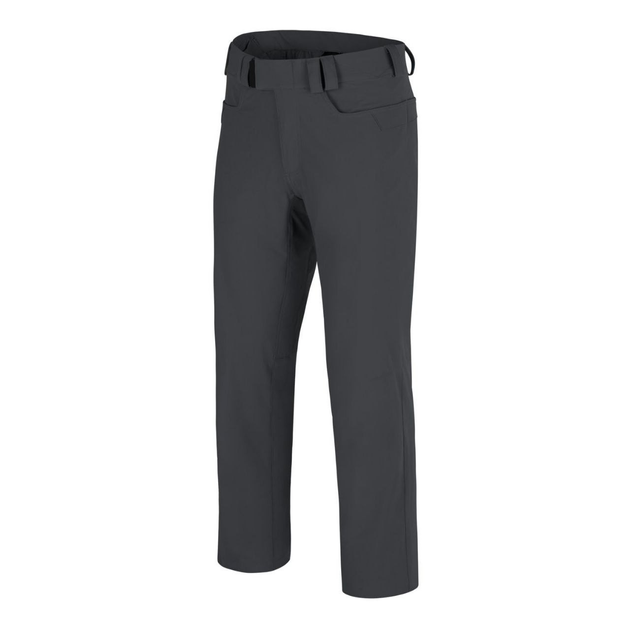 Чоловічі штани чоловічі Covert Tactical Pants - Versastretch Helikon-Tex Shadow Grey (Темно-сірий) XL/XLong - зображення 1