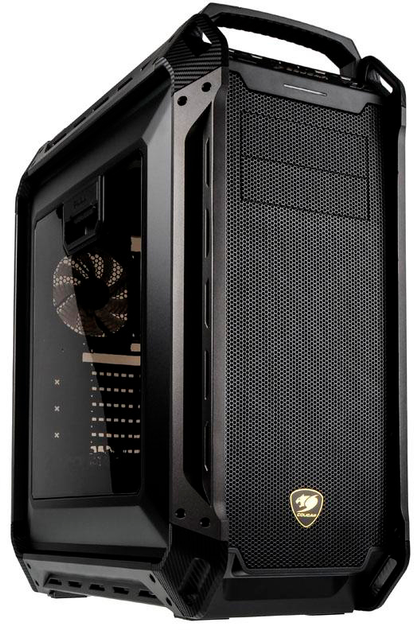 Корпус Cougar Panzer Max Black - зображення 1