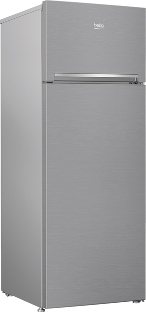 Двухкамерный холодильник Beko RDSA240K20XB - изображение 3