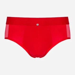 Majtki erotyczne Obsessive Boldero S/M Red (5901688238264) - obraz 5