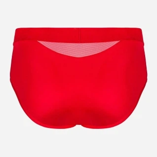 Majtki erotyczne Obsessive Boldero S/M Red (5901688238264) - obraz 6