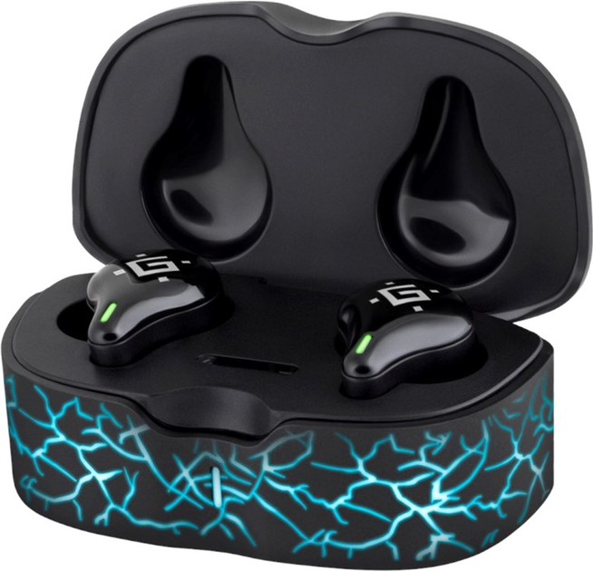 Навушники Defender CyberDots 250 Black (63250) - зображення 4