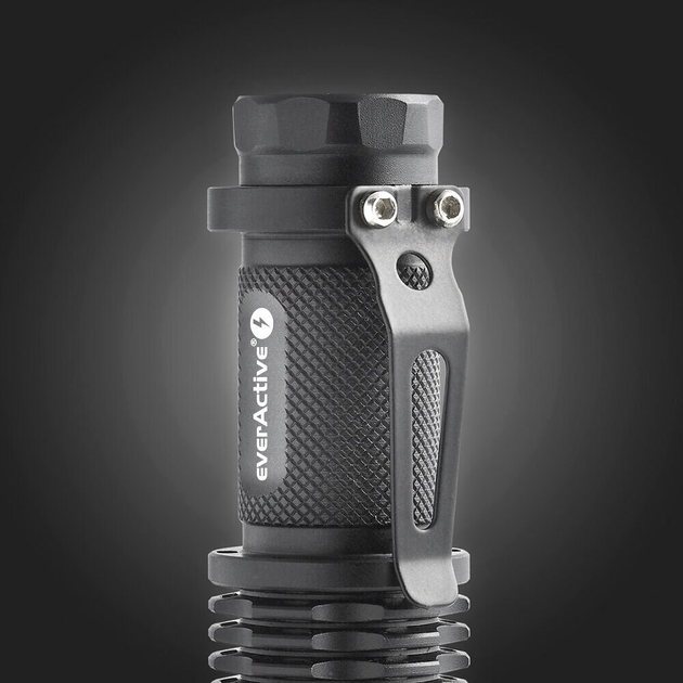 Ліхтар ручний everActive FL180 - зображення 7