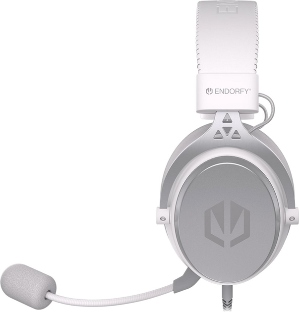 Навушники Endorfy Viro Onyx White (EY1A004) - зображення 6