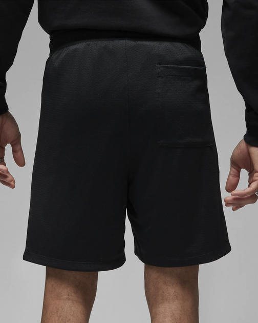 Шорти JORDAN MJ FLT MVP MESH SHORT XS Чорний DV7602-010 - зображення 3