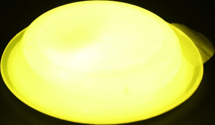 Химический источник света Cyalume LightShapes 3" YELLOW 4 часа (НФ-00000695) - изображение 1