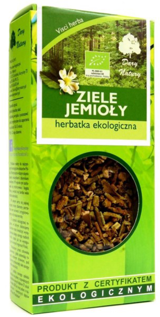 Dary Natury Jemioła Ziele 50 g (DN315) - obraz 1