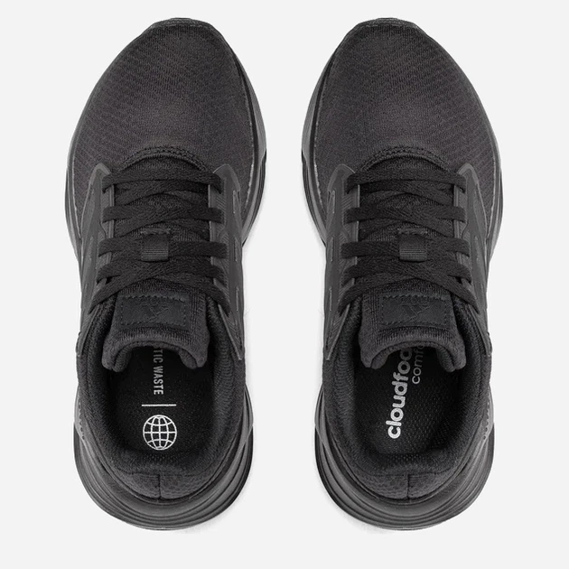 Жіночі кросівки для залу adidas Galaxy 6 GW4131 38 (5UK) 23.5 см Чорні (4065426758153) - зображення 4