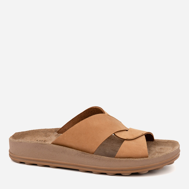 Klapki Damskie Fantasy Sandals Minty S332 39 Skórzane (5207200164517) - obraz 1