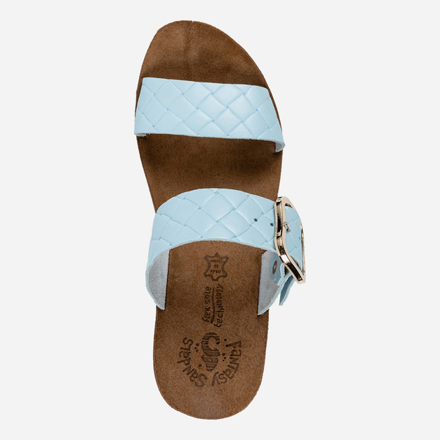 Жіночі шльопанці Fantasy Sandals Artemis S5002 36 Ciel Softy (5207200133452) - зображення 3