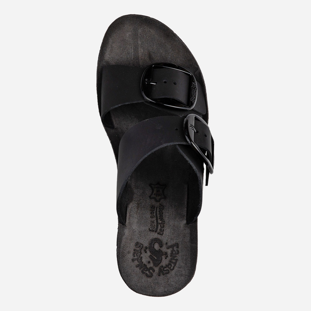 Klapki damskie Fantasy Sandals Helena S5017 38 Czarne (5207200135234) - obraz 3