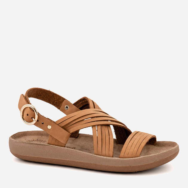 Жіночі сандалії Fantasy Sandals Linda S903 38 Cuoio (5207200160502) - зображення 1