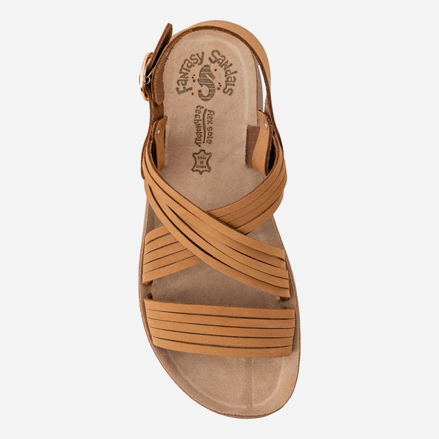 Жіночі сандалії Fantasy Sandals Linda S903 39 Cuoio (5207200160519) - зображення 3