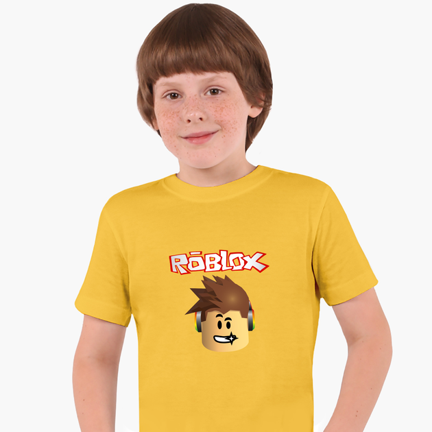Футболки Роблокс - ROZETKA. Купить недорого футболку Roblox: цены ...