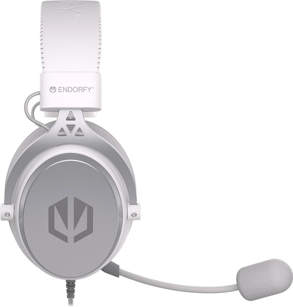 Навушники Endorfy Viro Plus USB Onyx White (EY1A005) - зображення 6