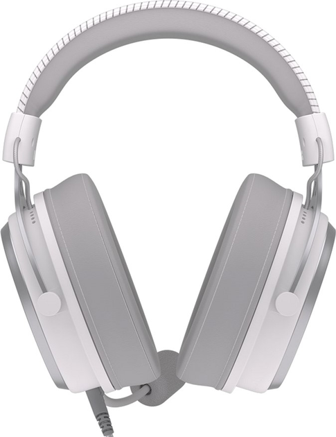 Навушники Endorfy Viro Plus USB Onyx White (EY1A005) - зображення 9