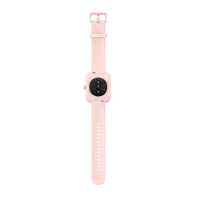 Смарт-годинник Xiaomi Amazfit Bip 3 Pro GPS Smartwatch (Pink) Вітрина [82987] - зображення 8