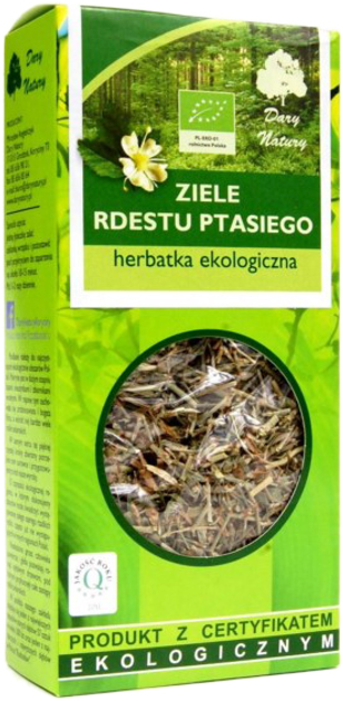 Dary Natury Ziele Rdestu Ptasiego 50 g (DN544) - obraz 1