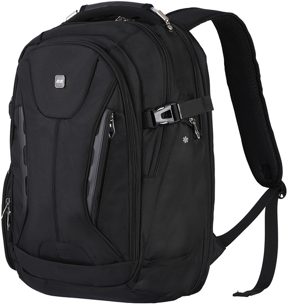 Рюкзак для ноутбука 2E Ultimate SmartPack 16" Black (2E-BPT6416BK ...