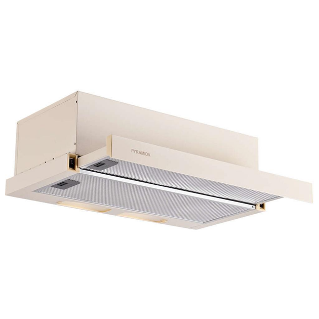 Вытяжка кухонная Pyramida TL 50 SLIM IV – фото, отзывы, характеристики ...