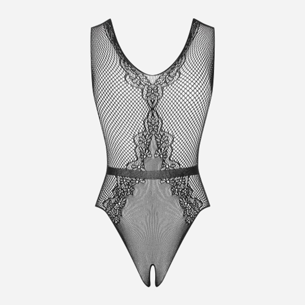 Body erotyczne Obsessive B115 S/M/L Czarny (5901688218068) - obraz 6