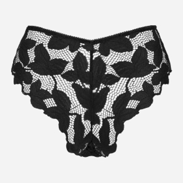 Erotyczne figi brazylijskie Obsessive Editya M/L Black (5901688238356) - obraz 6