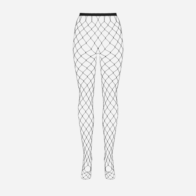 Rajstopy erotyczne Obsessive S812 S/M/L Black (5901688229781) - obraz 6