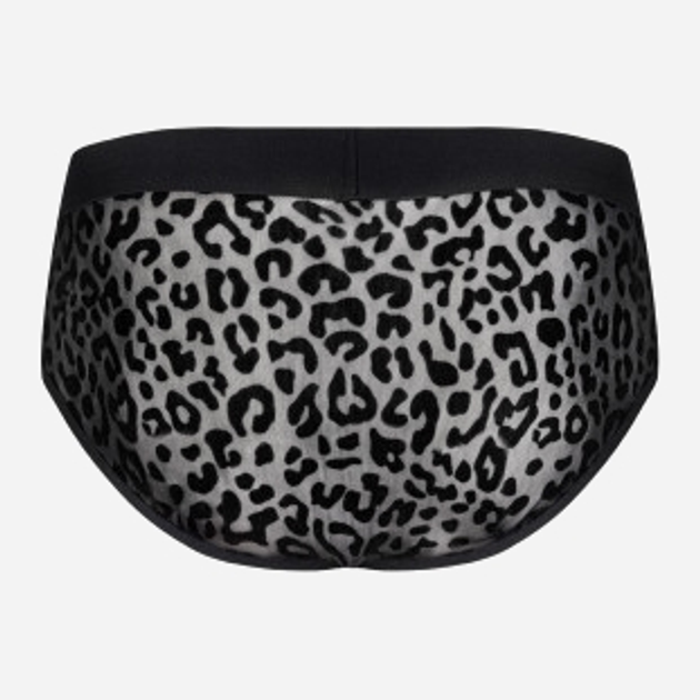 Majtki erotyczne Obsessive Azmeron S/M Black (5901688238011) - obraz 6