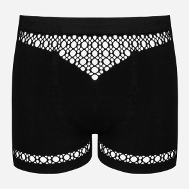 Majtki erotyczne Obsessive M102 S/M/L Black (5901688239179) - obraz 5