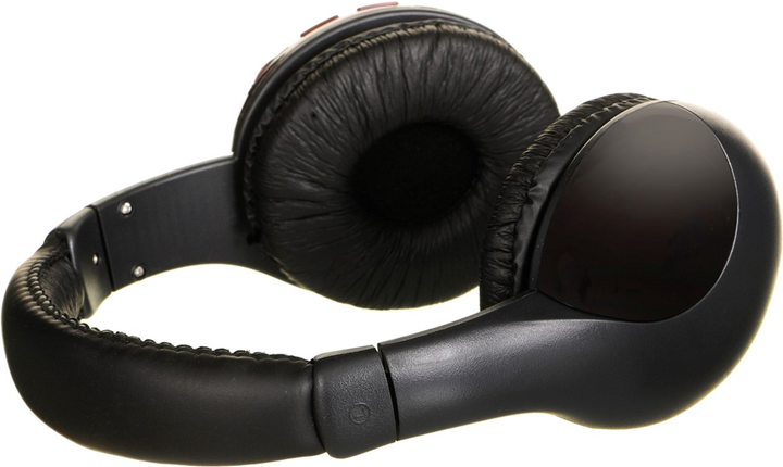 Słuchawki Esperanza FM Liberty Black (TH110) - obraz 5