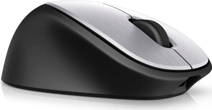 Миша HP ENVY Rechargeable 500 Wireless Silver/Black (2LX92AA) - зображення 2