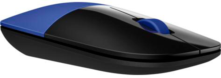 Mysz HP Z3700 Wireless Blue (V0L81AA) - obraz 2