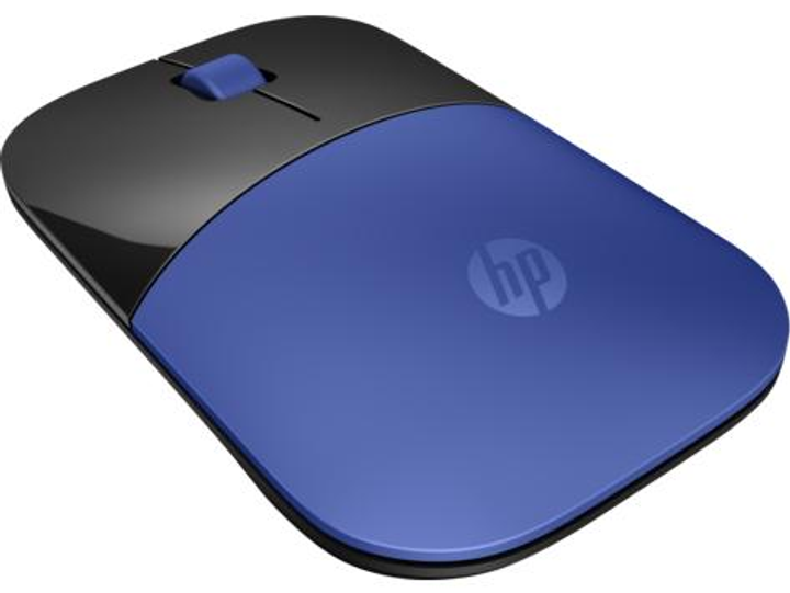 Миша HP Z3700 Wireless Blue (V0L81AA) - зображення 3