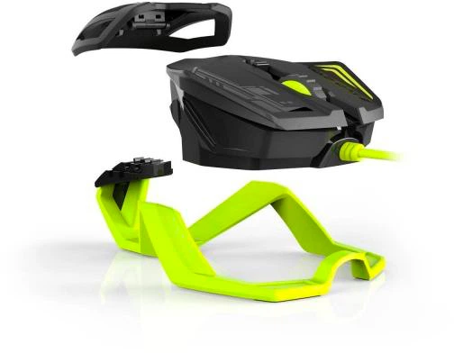 Rozetka.pl | Mysz Mad Catz RAT 1 Gaming Mouse (MCB437260006/06/1