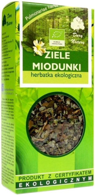 Dary Natury Miodunka Ziele 25 g (DN680) - obraz 1