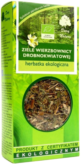 Dary Natury Ziele Wierzbownicy Drobnokwiatowej 50 g (DN789) - obraz 1