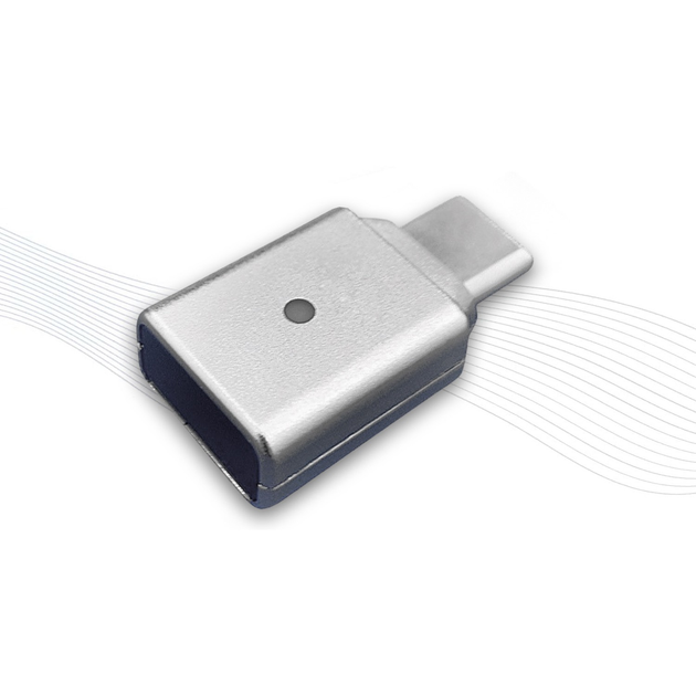ATKey.HELLO USB-С – ключ безопасности с биометрическим сканером – фото ...