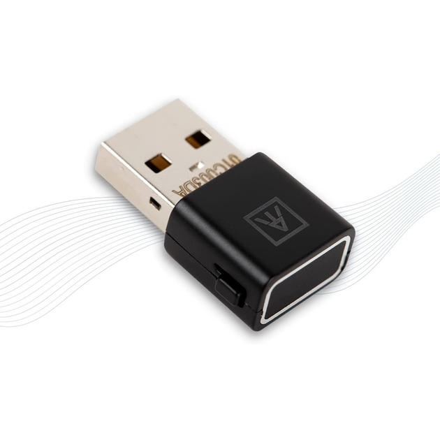 ATKey.PRO USB-A – ключ безопасности с биометрическим сканером – фото ...