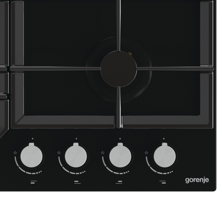 Газова варильна поверхня Gorenje GTW 641 KB (BL025) (6790308) Б/У - изображение 5