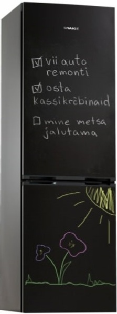 Акція на Двокамерний холодильник Snaige RF56NG-P5JJNF від Rozetka