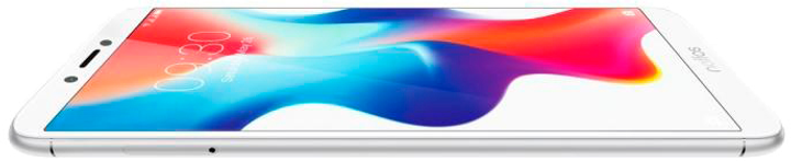 Мобільний телефон TP-Link Neffos X9 (TP913A66UA) Moonlight Silver - зображення 4