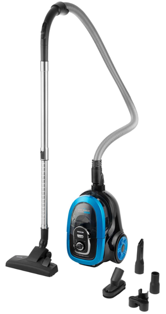 Пилосос SENCOR SVC 1035TQ (6874118) - изображение 8