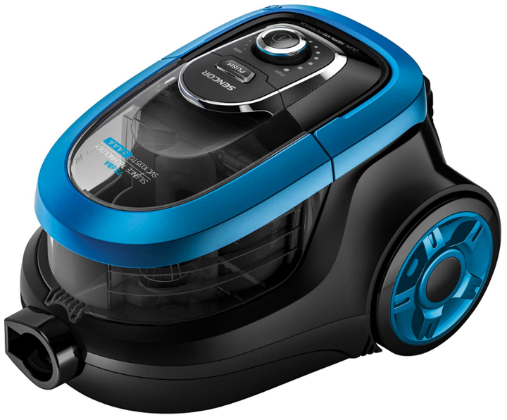 Пилосос SENCOR SVC 1035TQ (6874118) - изображение 13