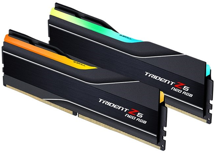 Оперативна пам'ять G.Skill DDR5-6000 32768MB PC5-48000 (Kit of 2x16384) Trident Z5 Neo RGB (F5-6000J3636F16GX2-TZ5NR) - зображення 3